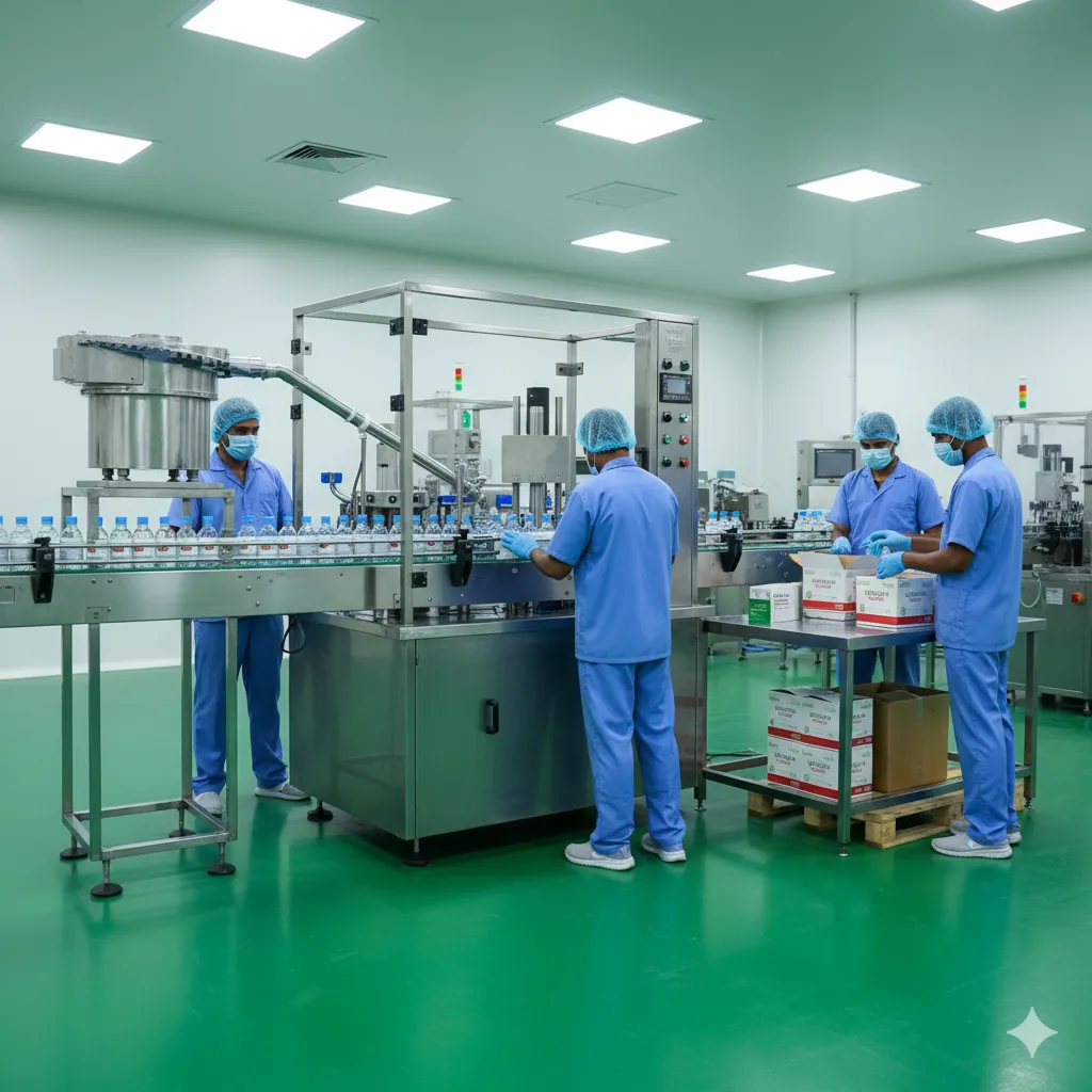 Generic Pharmaceutical